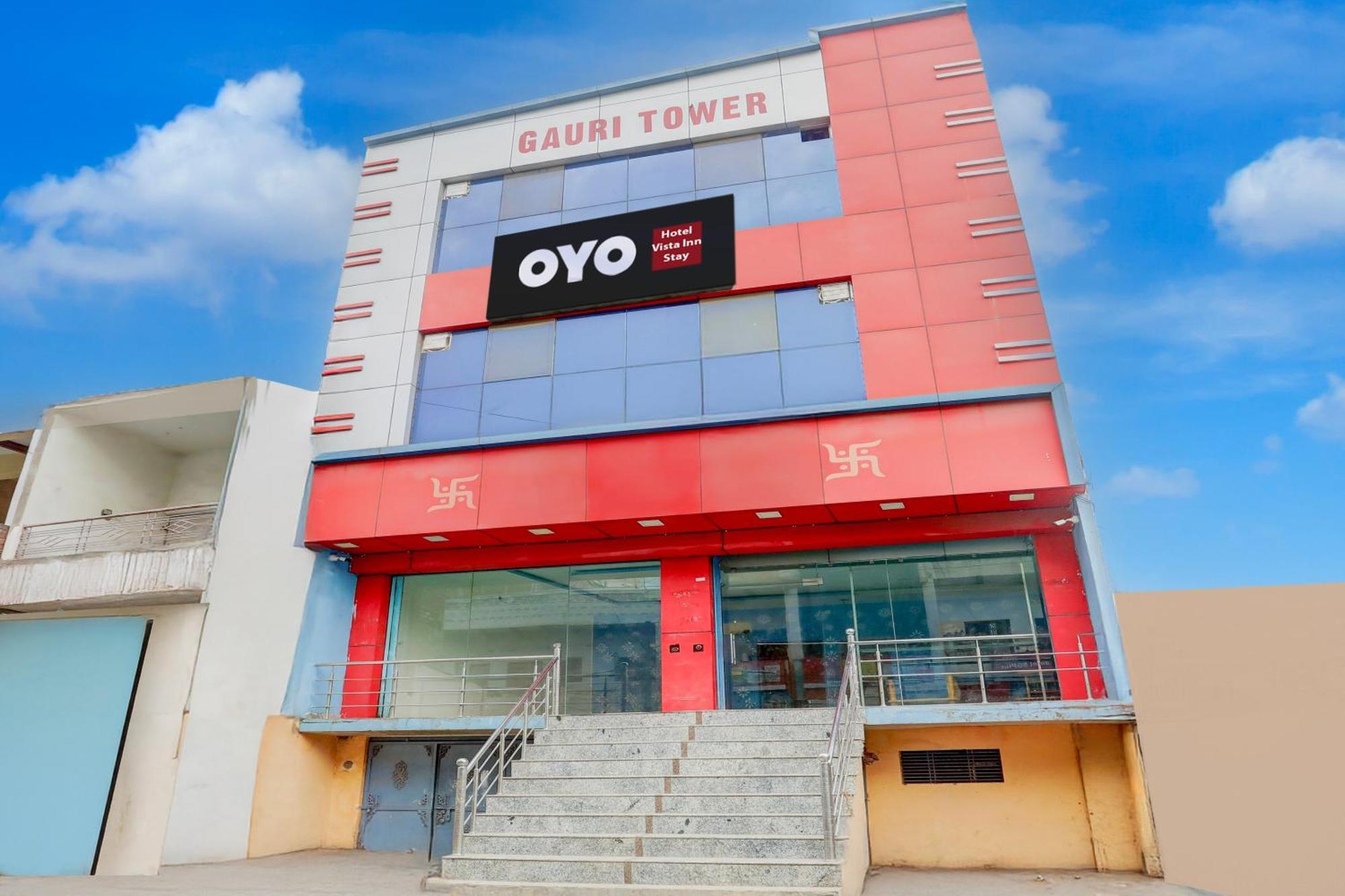 Hotel O Vista Varanasi